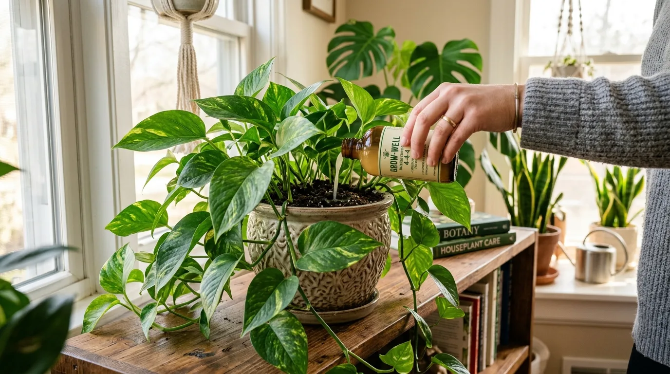 Prune Vines to Encourage Fullness